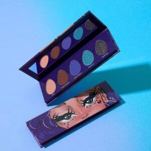 Nikita Dragun Beauty ~ ‘FANTASY PALETTE VOL. II’ Eyeshadow ~ RARE & HTF ~ NIB